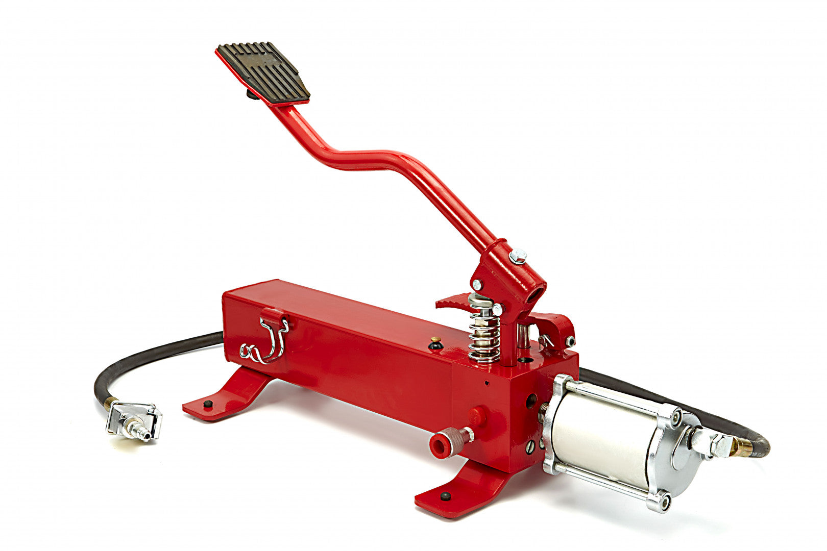 Hydropneumatické nožné čerpadlo - pumpa