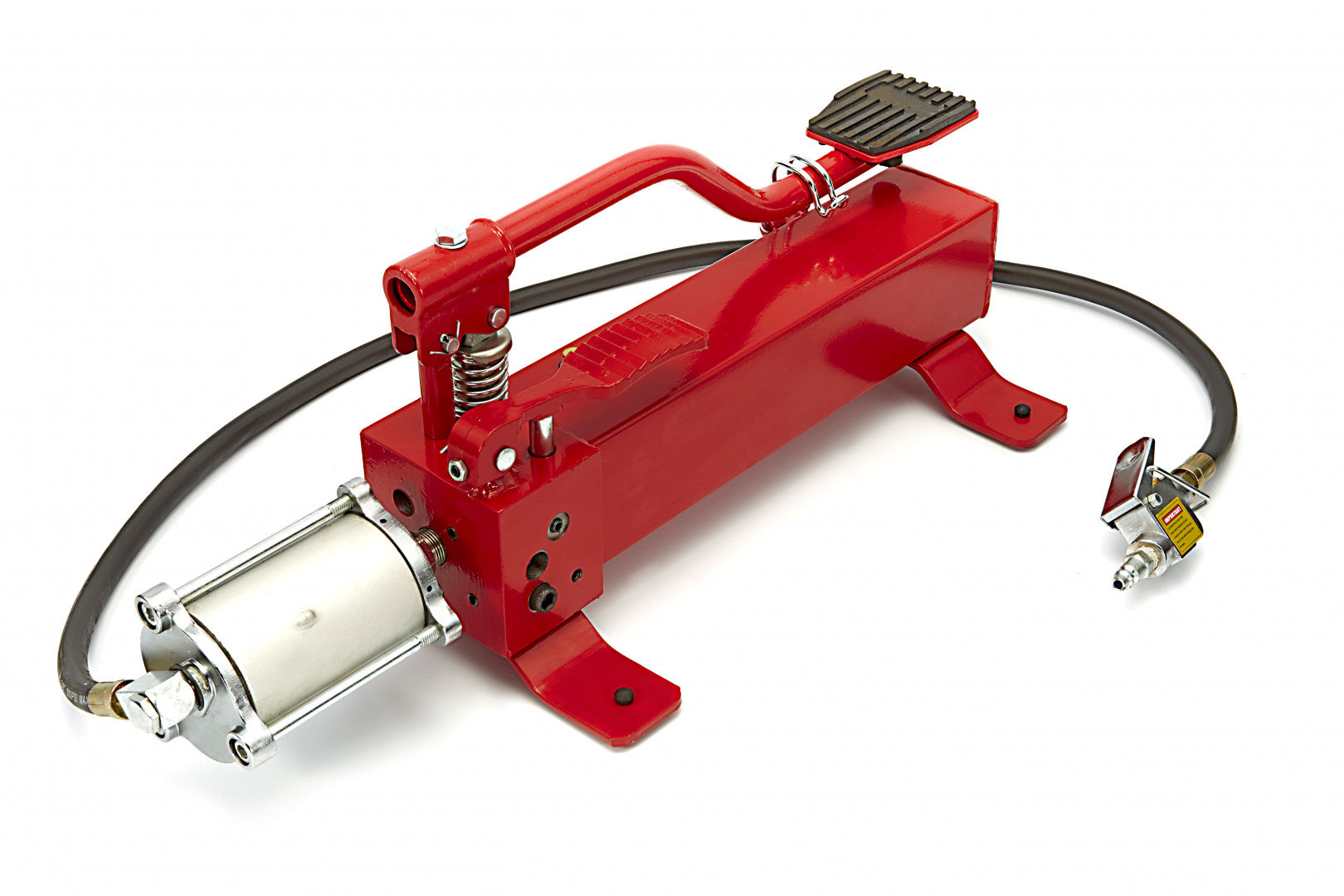 Hydropneumatické nožné čerpadlo - pumpa