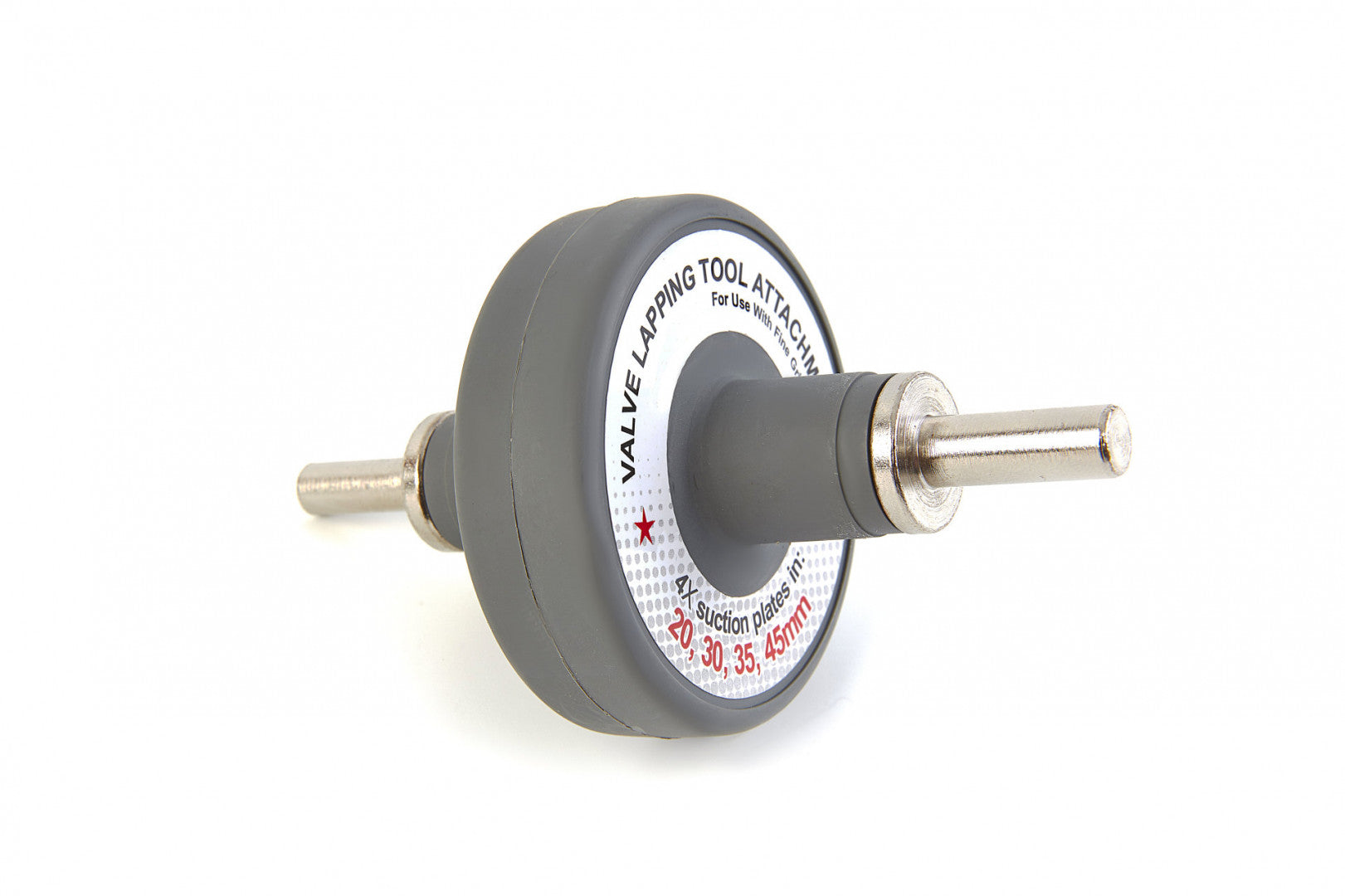 Zariadenie na honovanie ventilov hbm s prísavkami 5 kusov