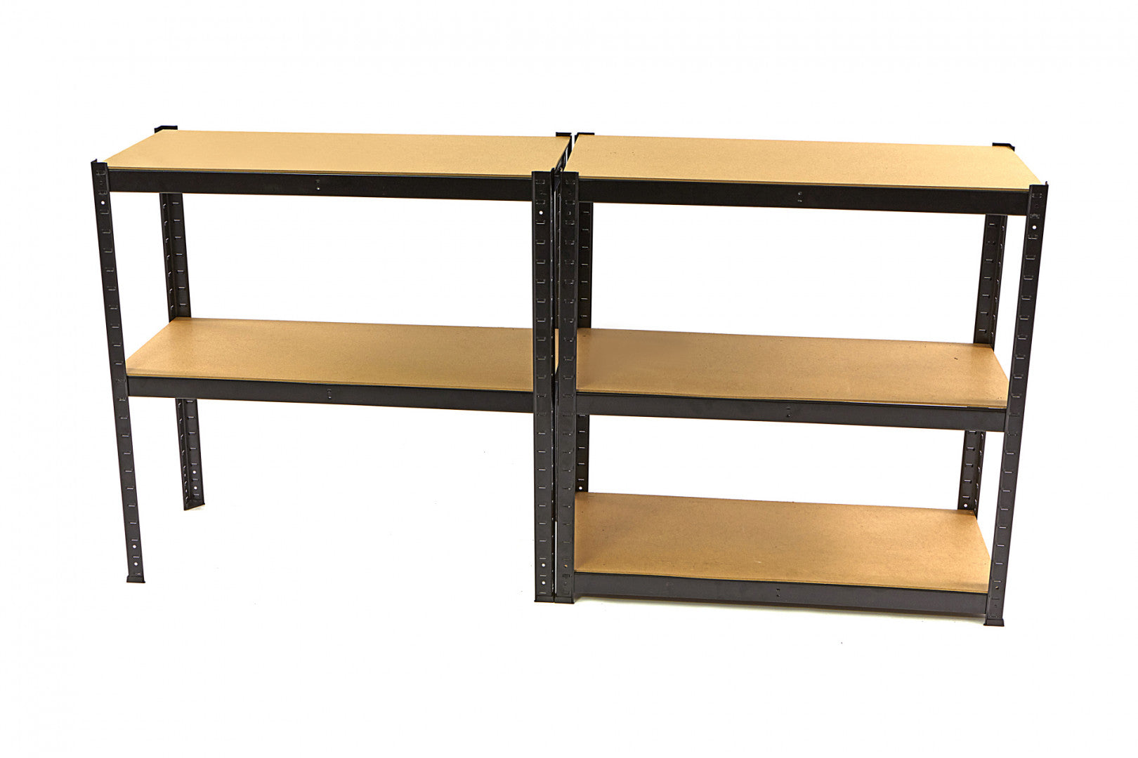 Profesionálny kovový regál - 5 políc x 175kg