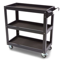 Mobilný montážny vozík s 3 policami na náradie HBM Machines Holandsko