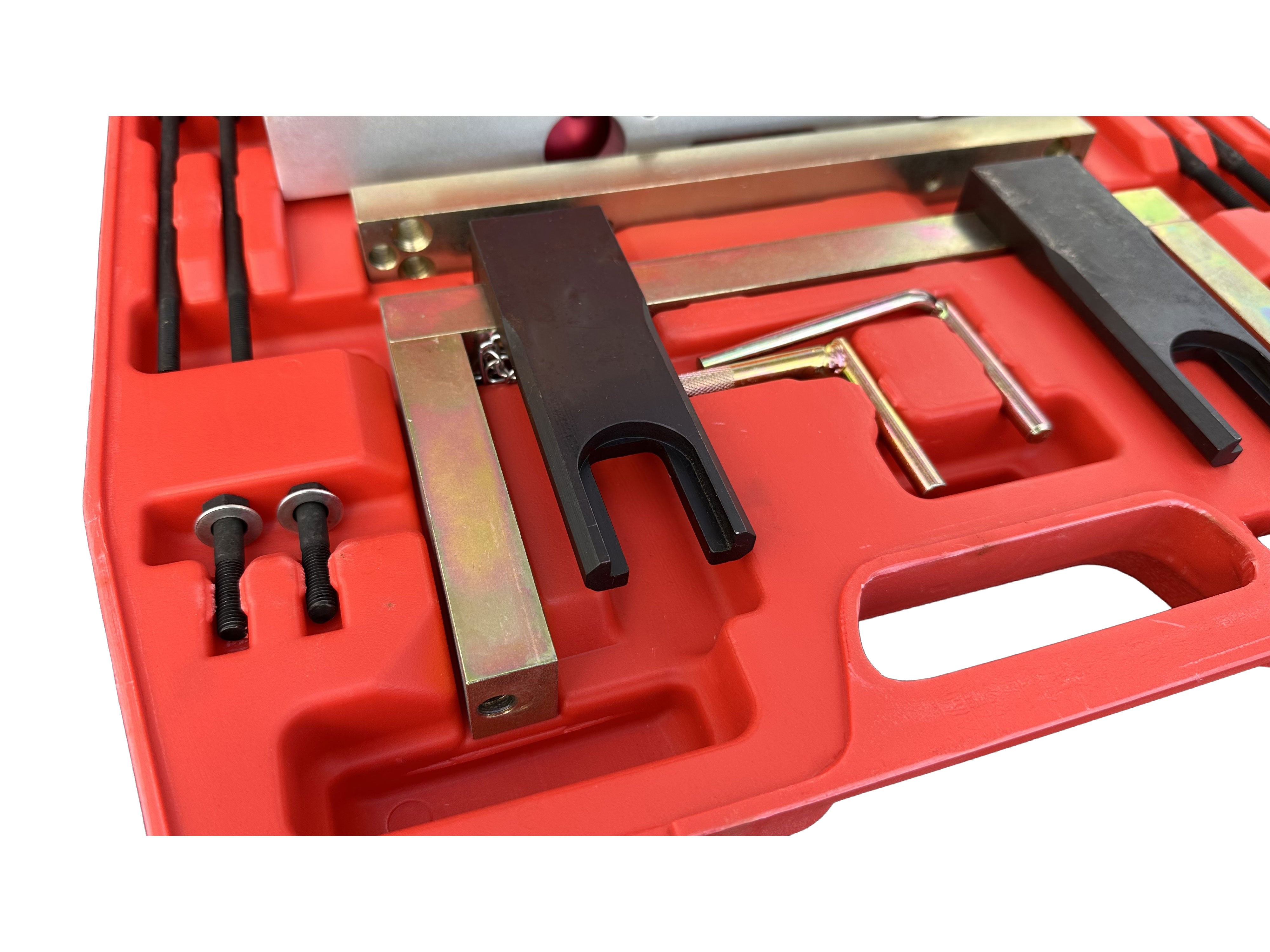 Sada na aretáciu rozvodov BMW 2.5 3.0 benzín N51 N52 N52K N53 N54 Gebo Tools