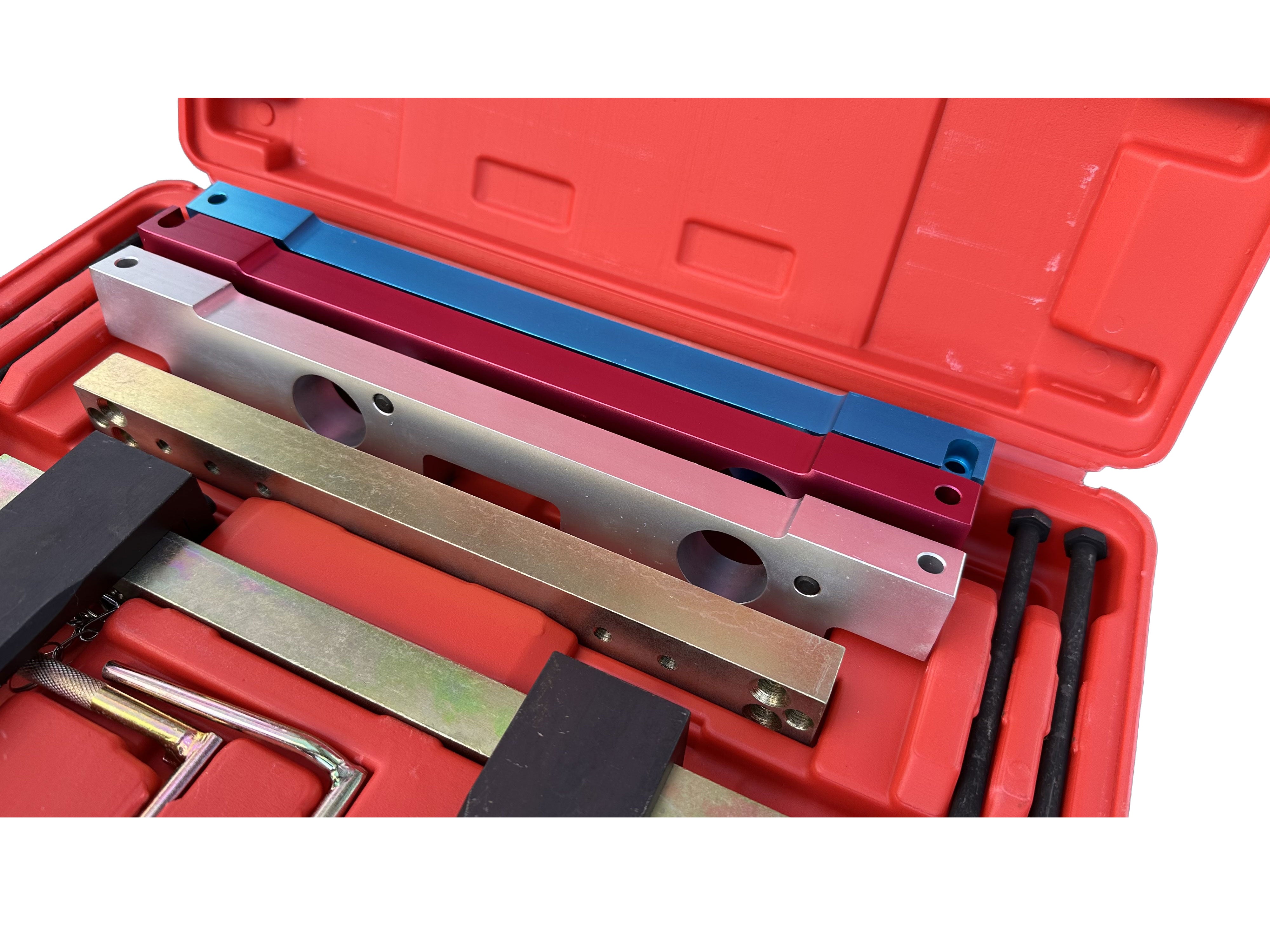 Sada na aretáciu rozvodov BMW 2.5 3.0 benzín N51 N52 N52K N53 N54 Gebo Tools