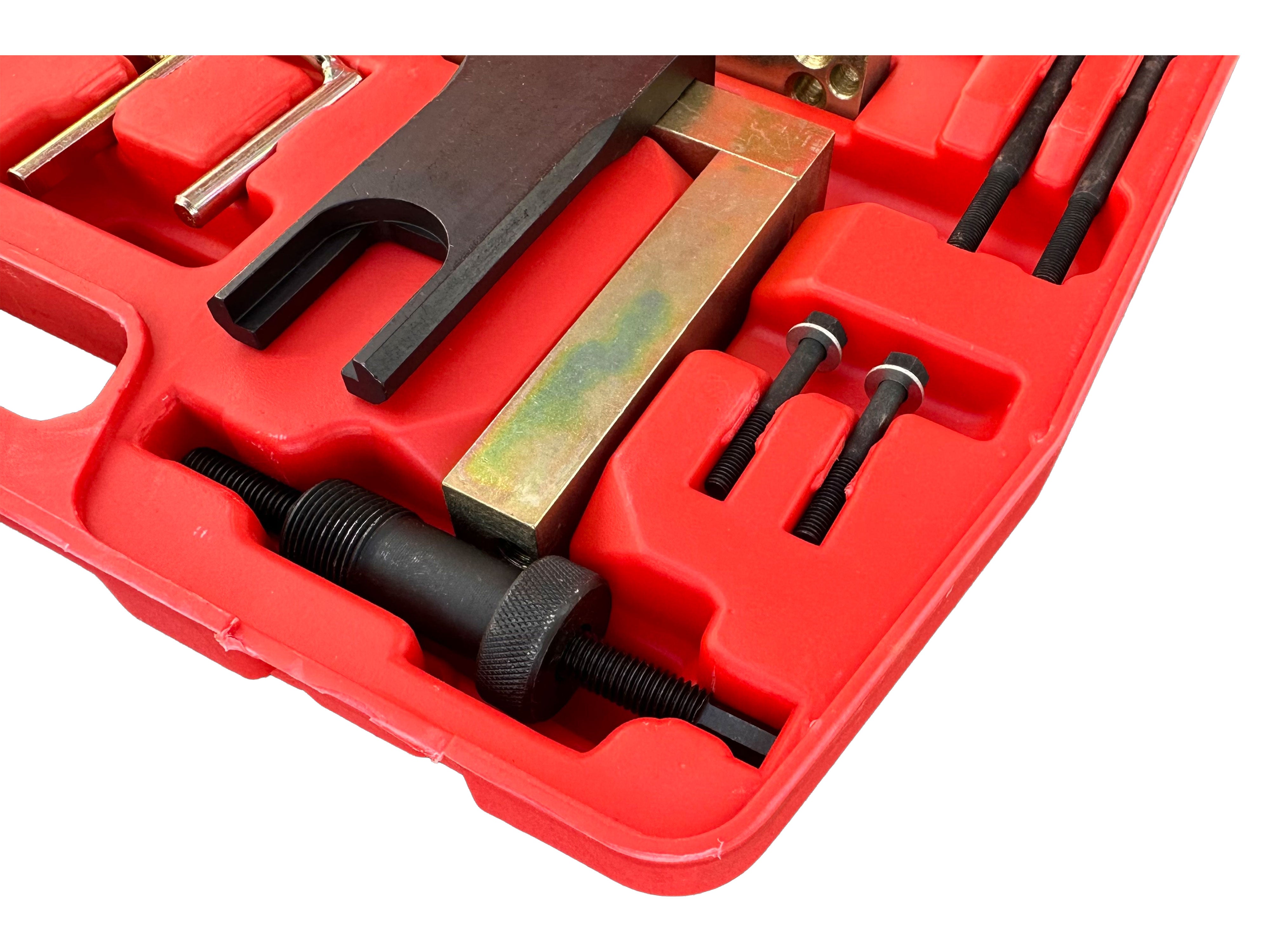 Sada na aretáciu rozvodov BMW 2.5 3.0 benzín N51 N52 N52K N53 N54 Gebo Tools