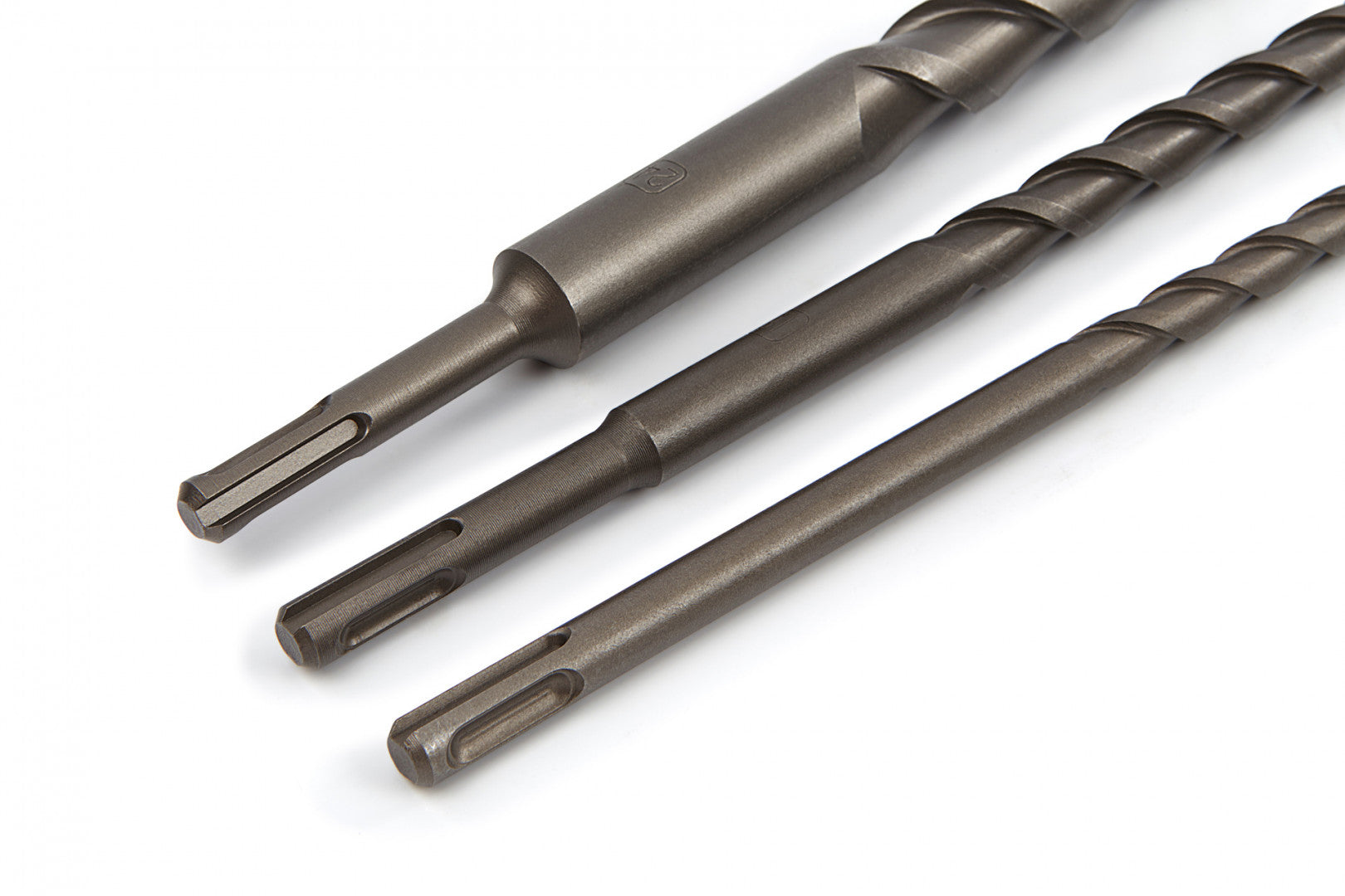 Sada dlhých vrtákov do betónu SDS Plus 12, 16, 24mm, 1000mm, 3ks