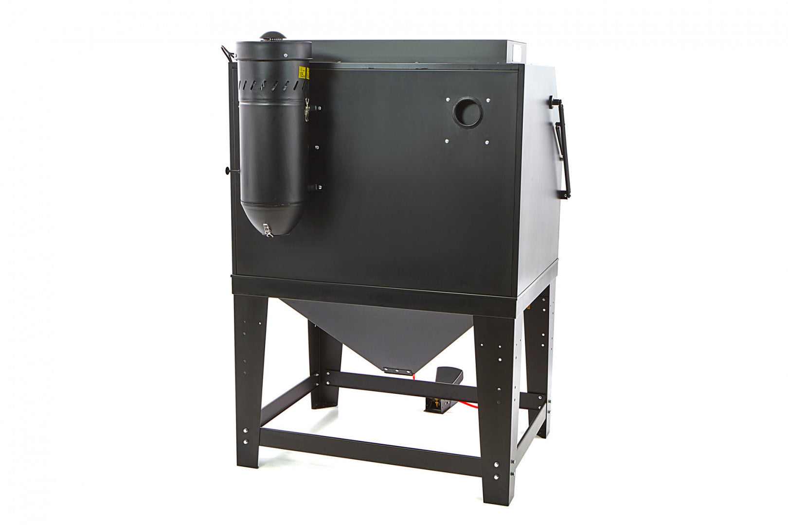 Pieskovacia kabína/box s odsávaním SBC990