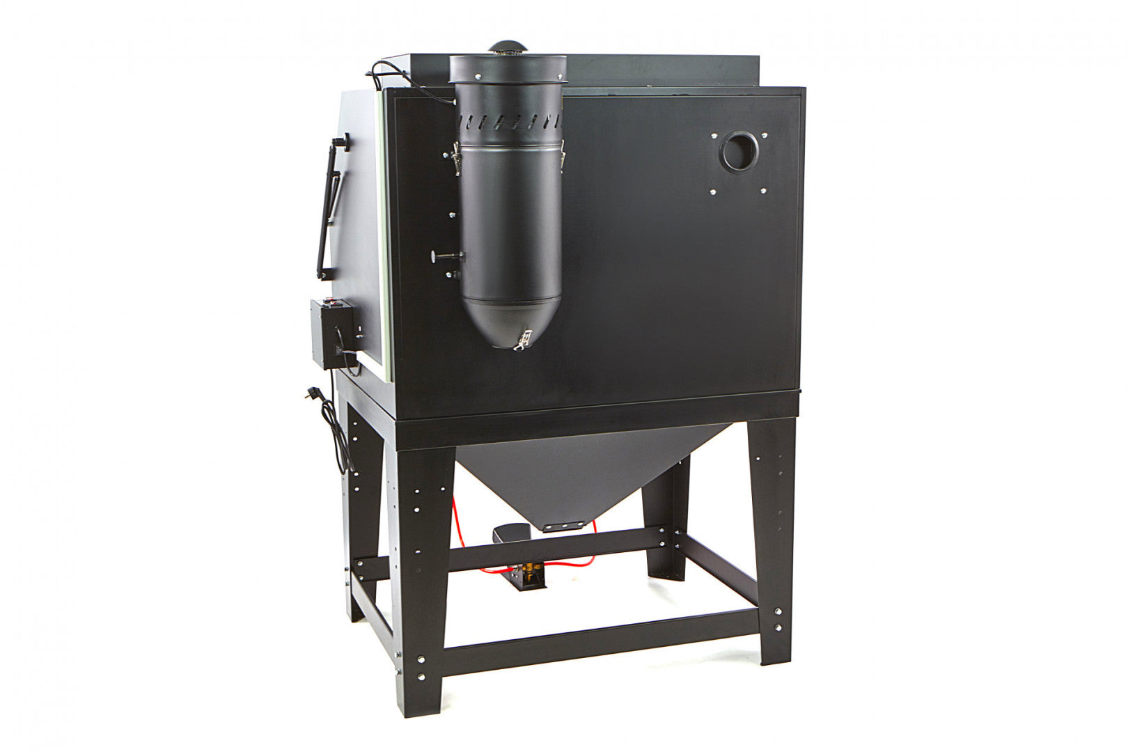 Pieskovacia kabína/box s odsávaním SBC990