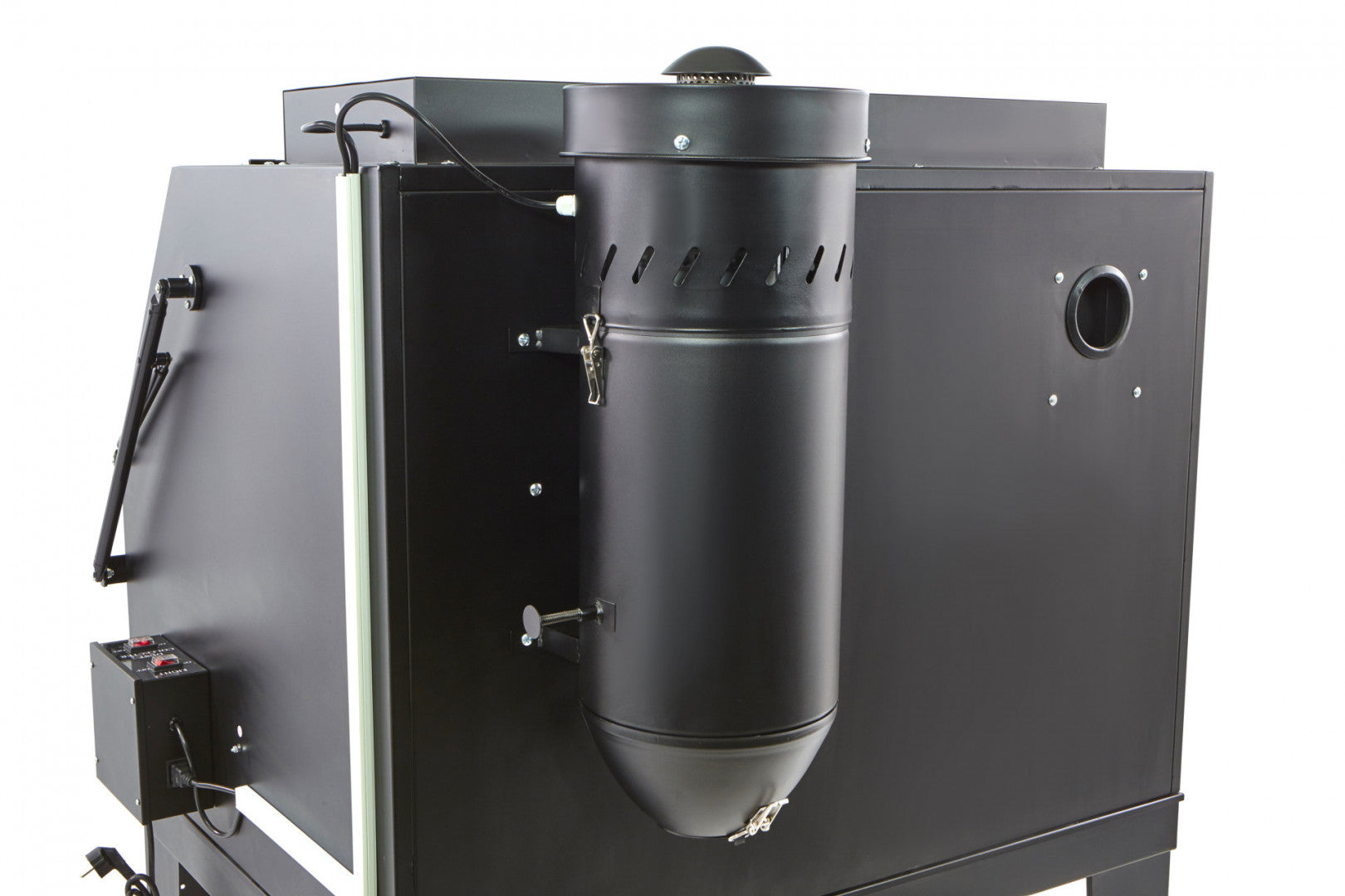 Pieskovacia kabína/box s odsávaním SBC990