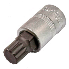 Nadstavec - nástrčný bit 1/2'' Spline XZN M16, krátky