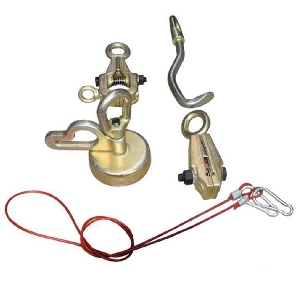 Ťažné zariadenie – dozer 10 t, vyrovnávacie zariadenie na karosériu