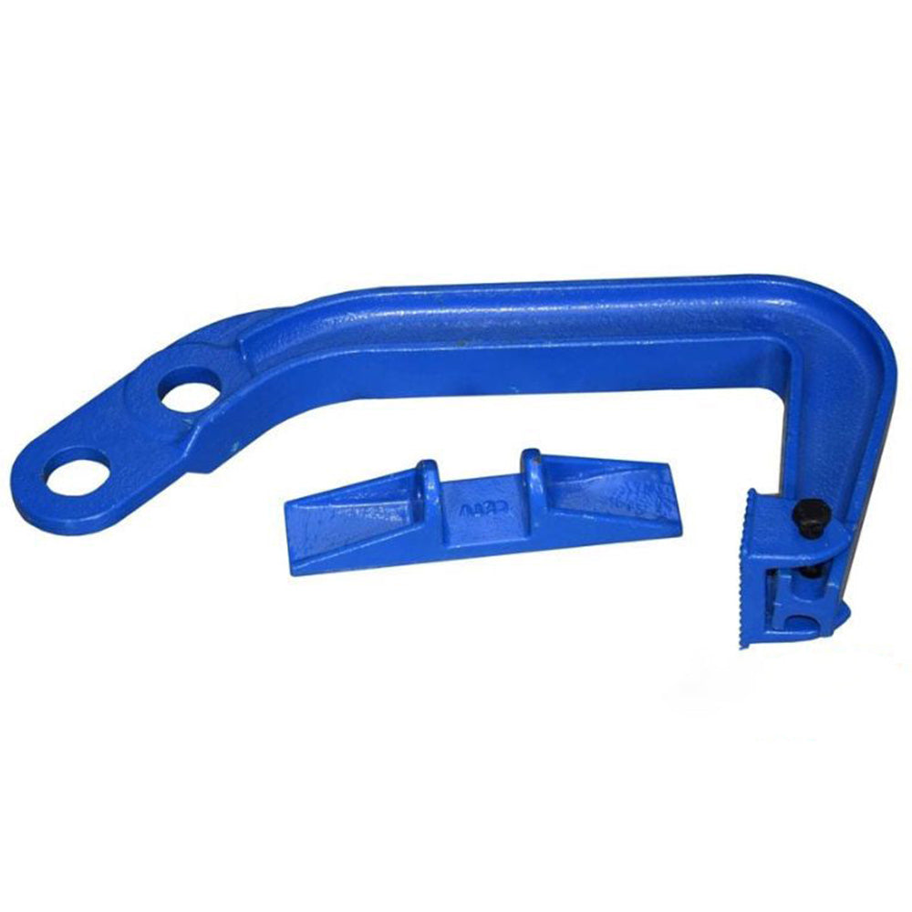 Ťažné zariadenie – dozer 10 t, vyrovnávacie zariadenie na karosériu