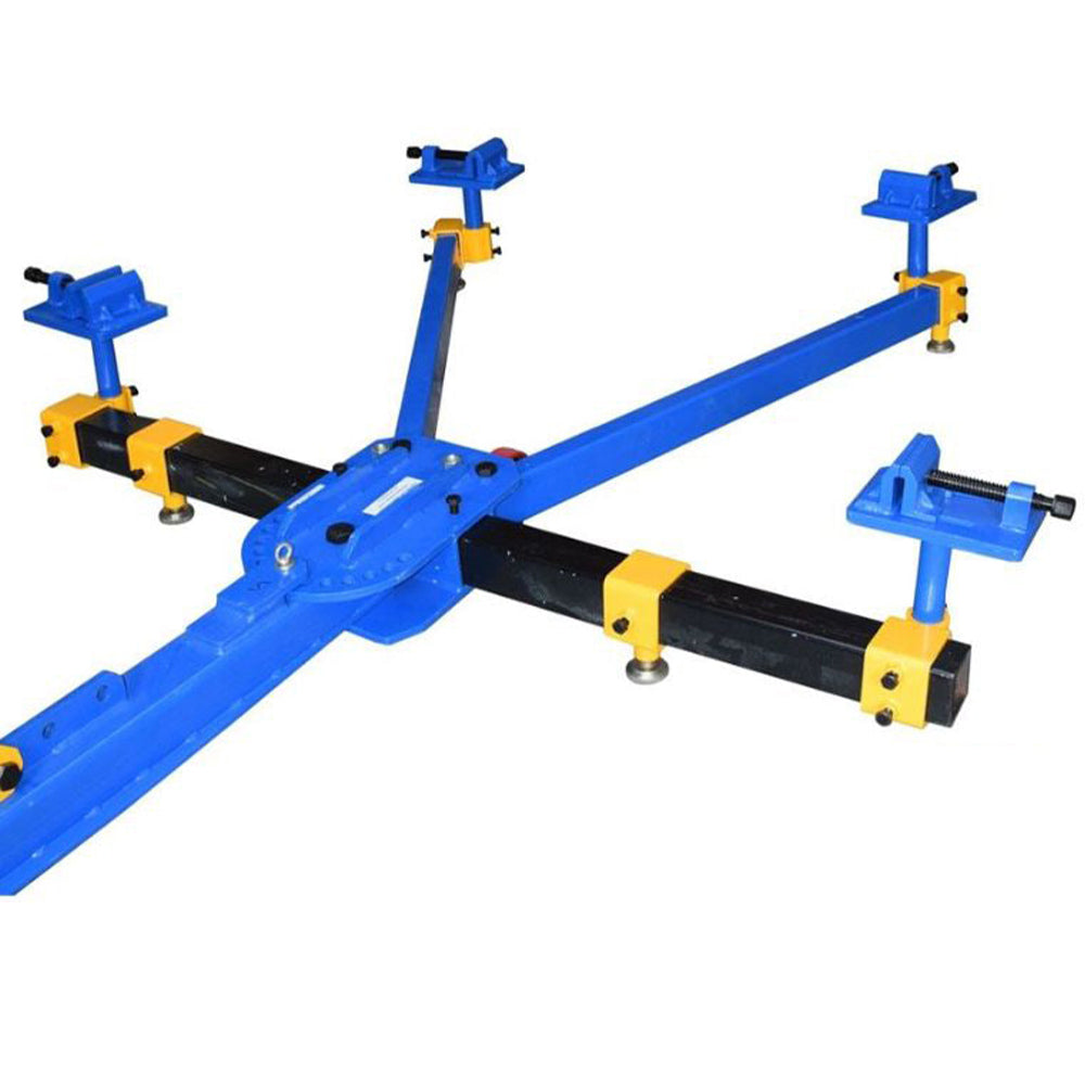 Ťažné zariadenie – dozer 10 t, vyrovnávacie zariadenie na karosériu