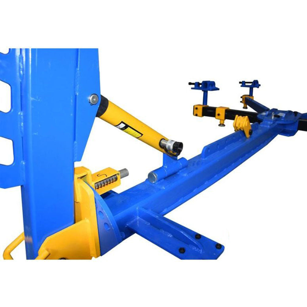 Ťažné zariadenie – dozer 10 t, vyrovnávacie zariadenie na karosériu