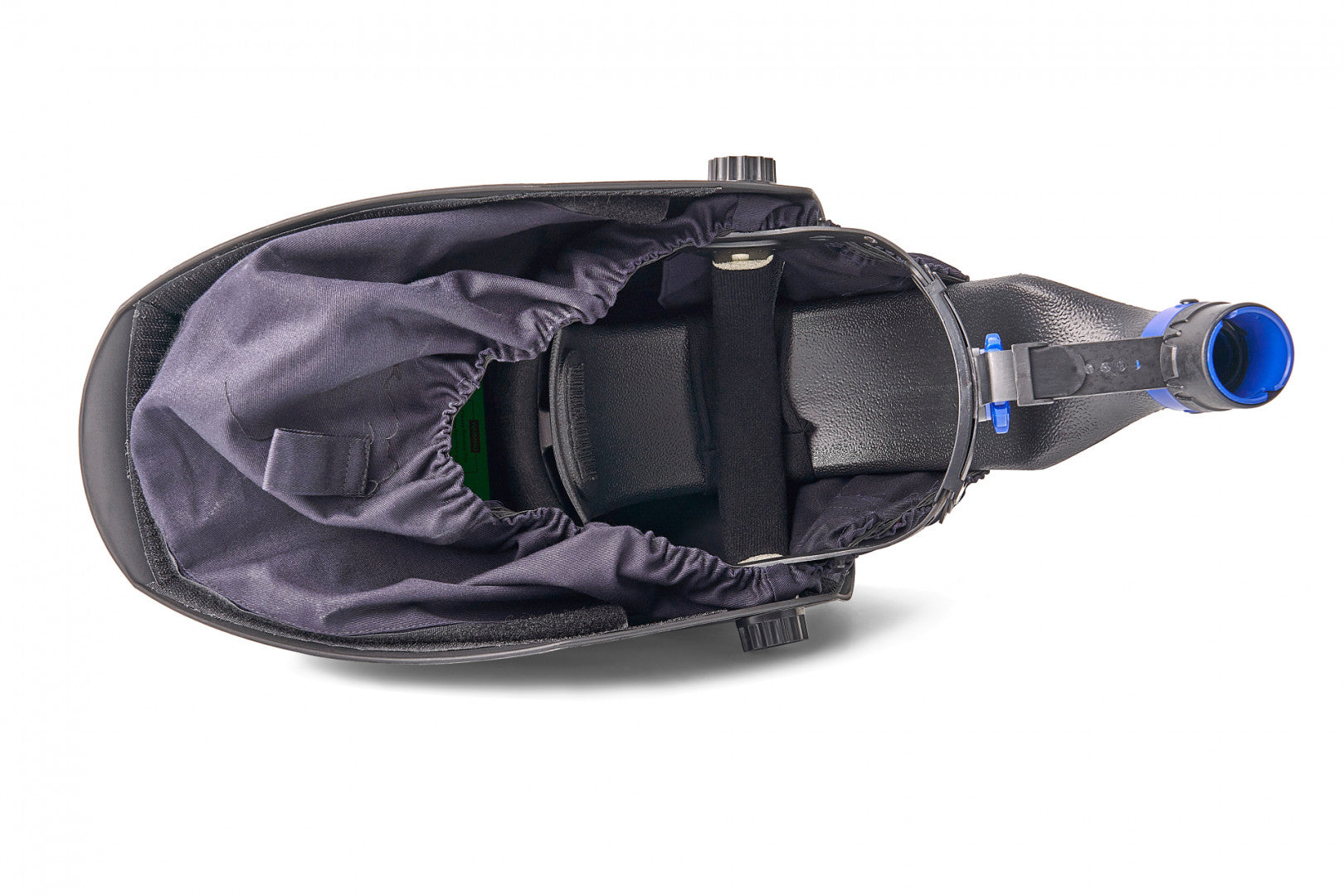 Automatická samostmievacia zváracia kukla - zváračská maska s filtráciou vzduchu