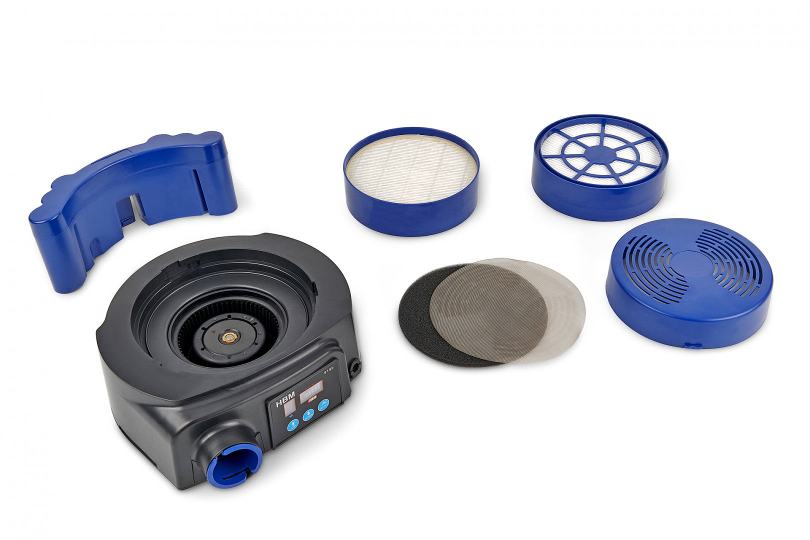 Automatická samostmievacia zváracia kukla - zváračská maska s filtráciou vzduchu