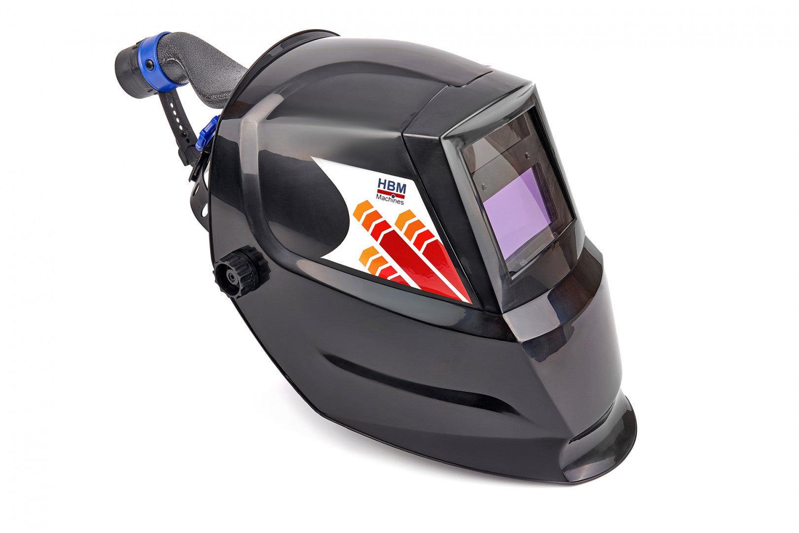 Automatická samostmievacia zváracia kukla - zváračská maska s filtráciou vzduchu