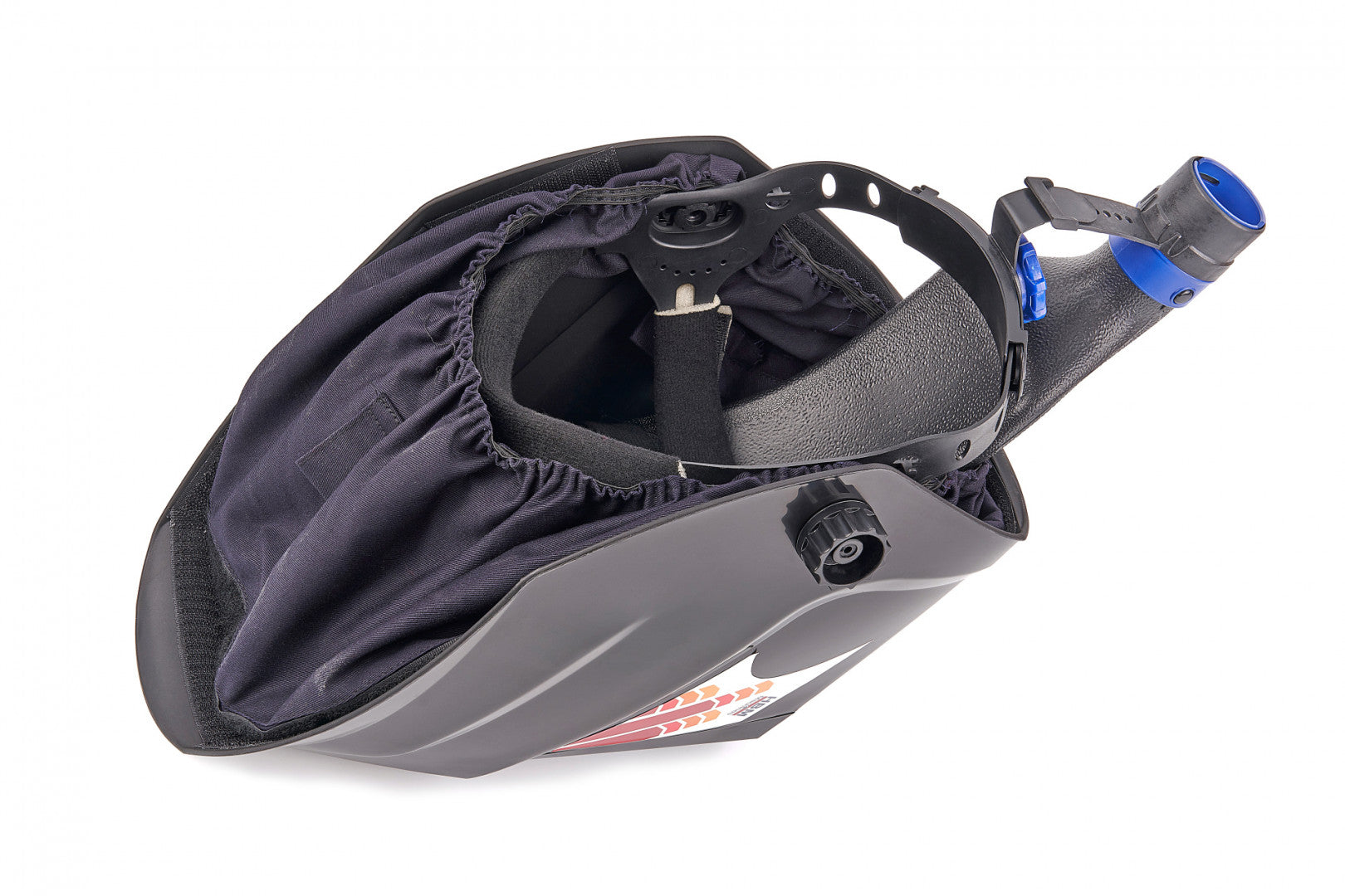 Automatická samostmievacia zváracia kukla - zváračská maska s filtráciou vzduchu