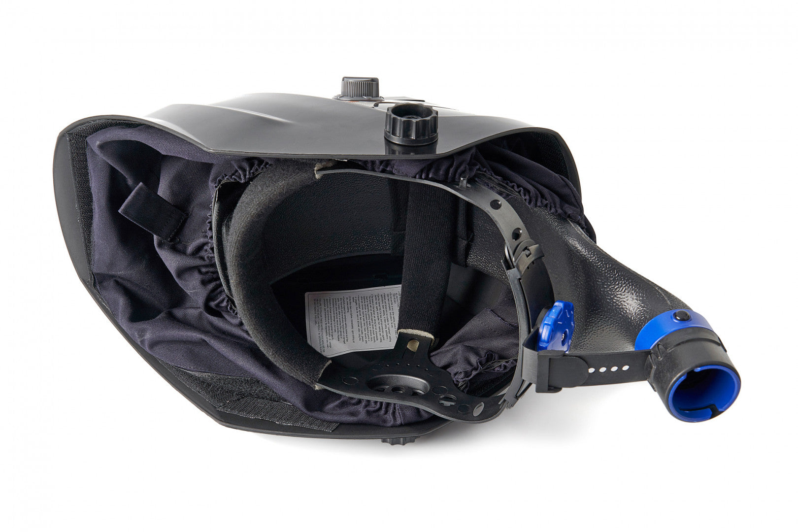 Automatická samostmievacia zváracia kukla - zváračská maska s filtráciou vzduchu