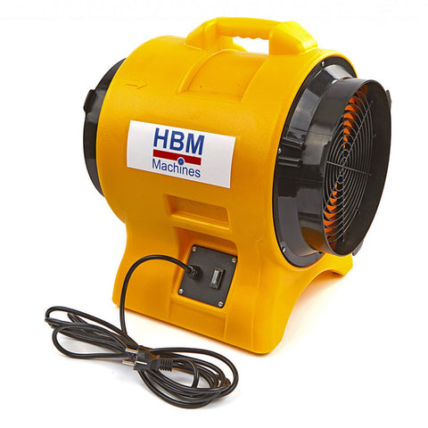 Profesionálny ventilátor 300mm HBM