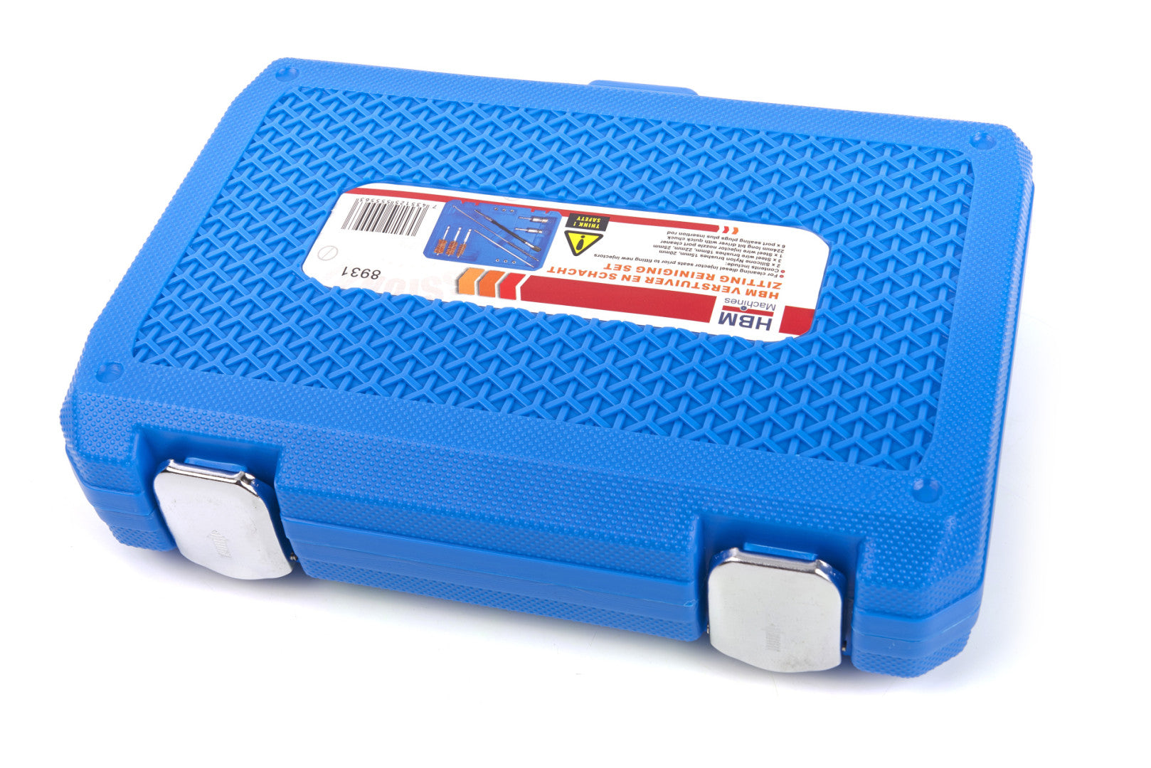 Súprava kefiek na čistenie sediel vstrekovačov 14 kusov