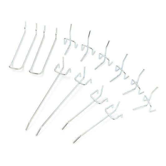 Sada 12 držiakov na náradie pre panelový organizér