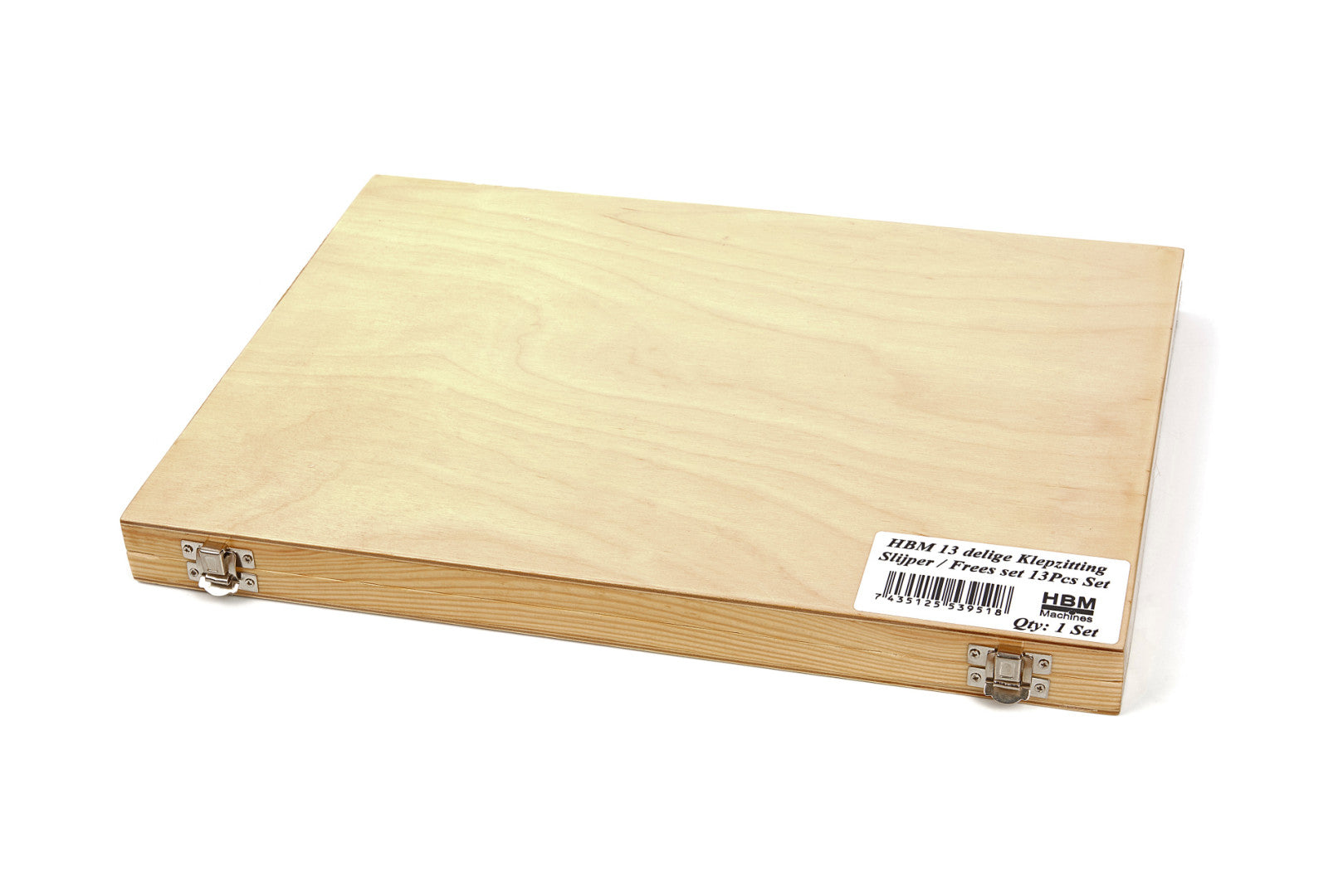 Frézy na sedlá ventilov 13ks