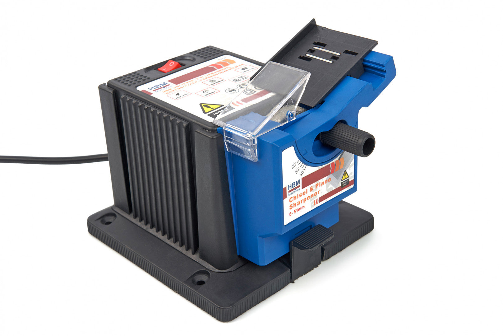 Univerzálny stroj na brúsenie, ostrenie a leštenie