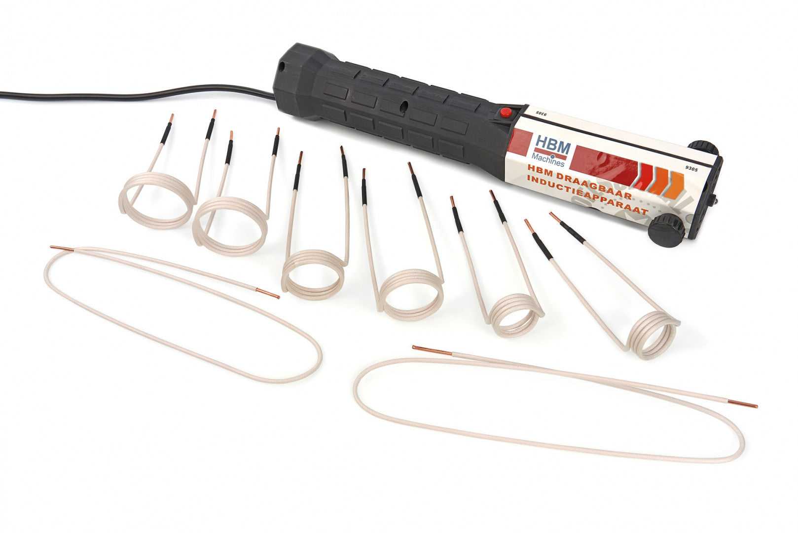 Indukčný ohrievač