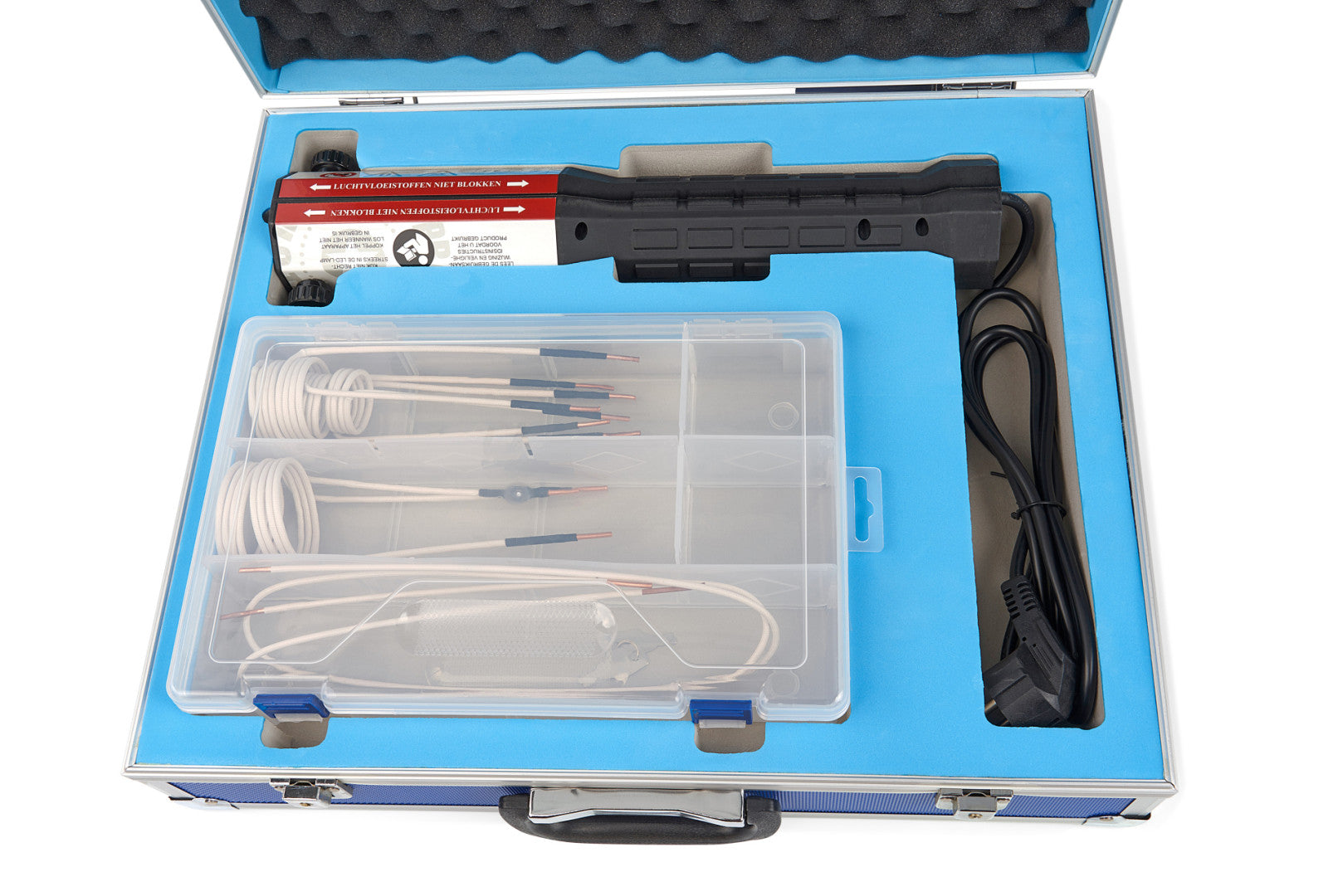 Indukčný ohrievač