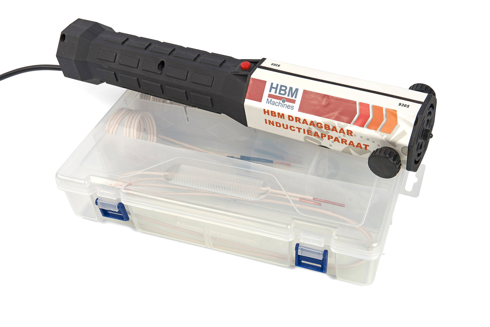 Indukčný ohrievač