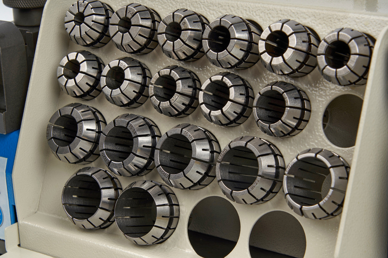 Profesionálna brúska na vrtáky do 20mm