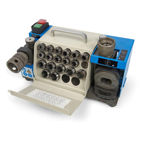 Profesionálna brúska na vrtáky do 20mm