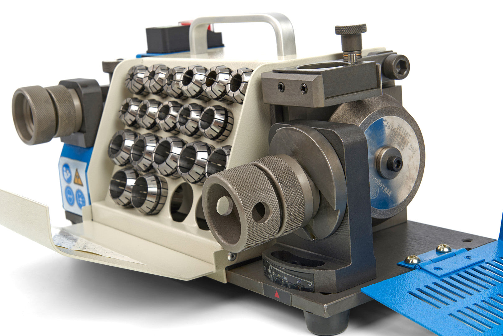 Profesionálna brúska na vrtáky do 20mm