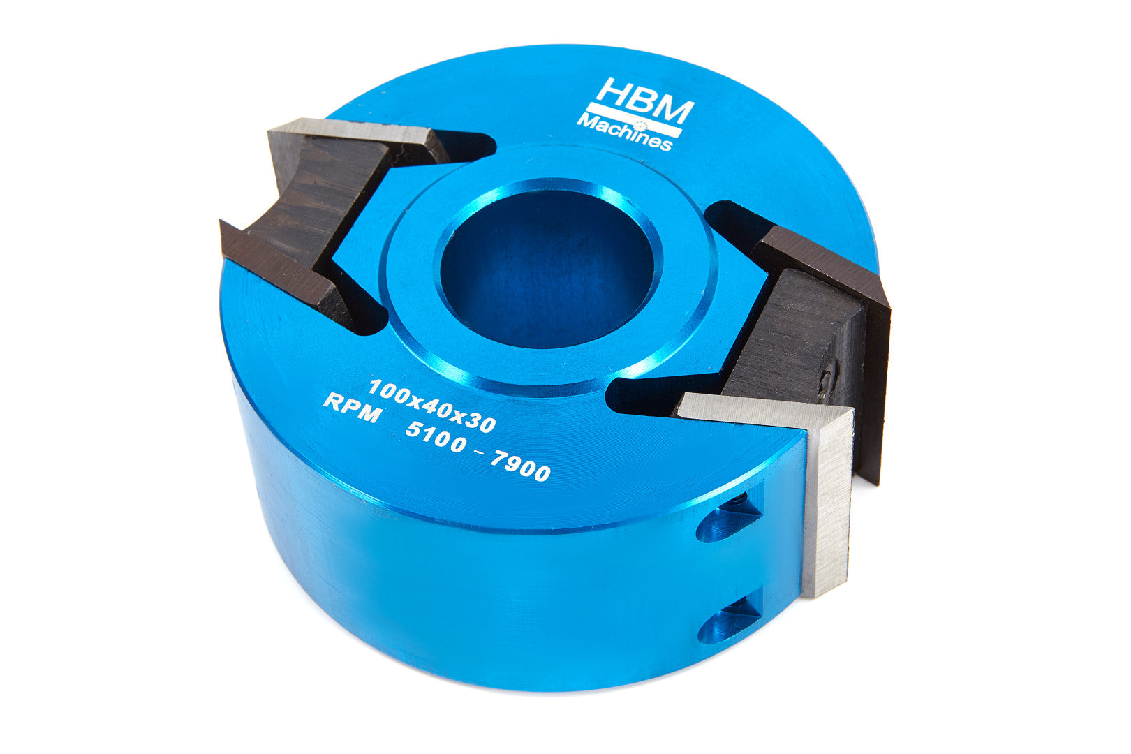 Frézovacia hlava so sadou nožov 100mm