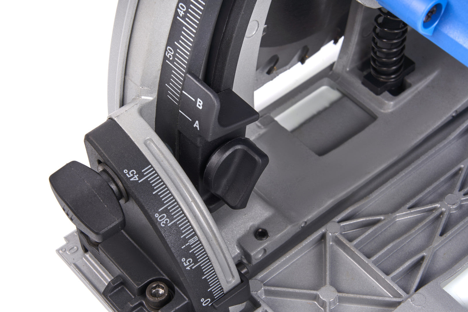 Ponorná okružná píla 1200W, 165mm s vodiacou lištou