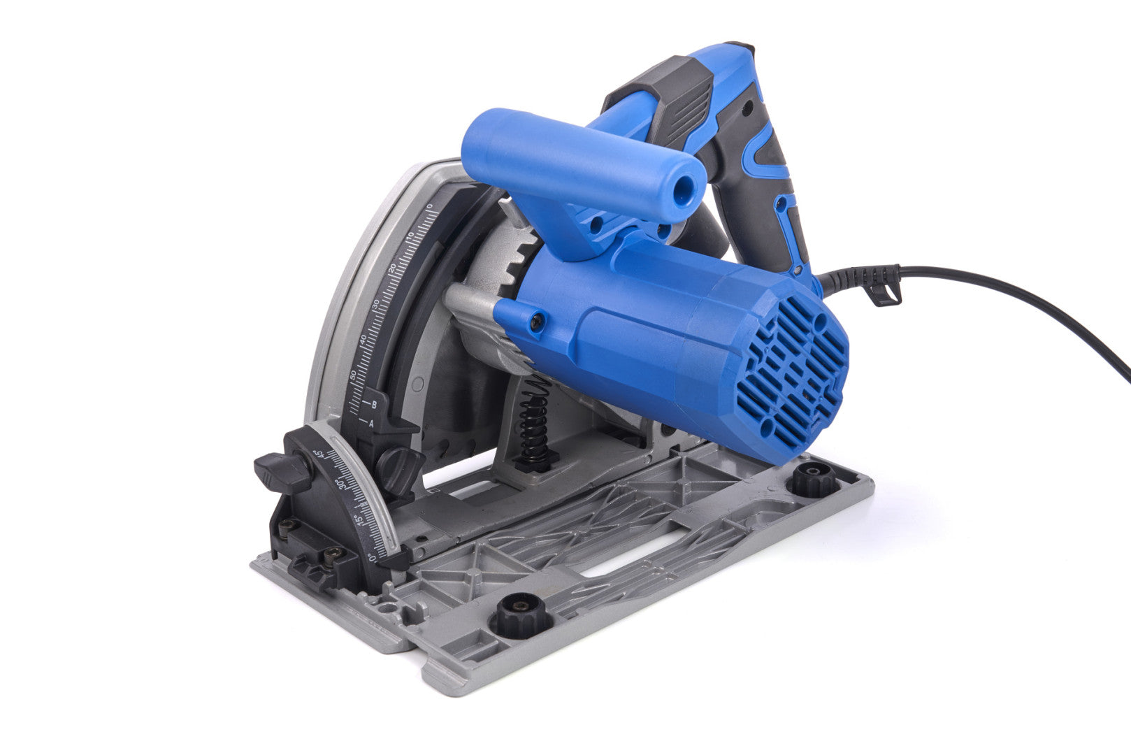 Ponorná okružná píla 1200W, 165mm s vodiacou lištou