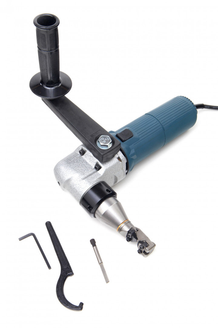 Elektrické nožnice na plech 625W model B