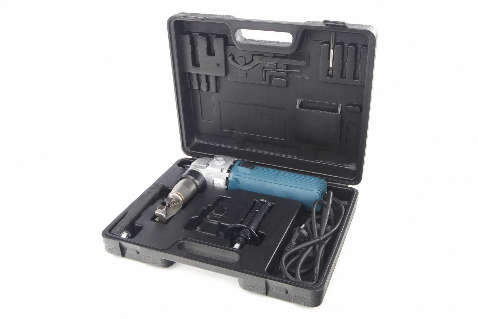 Elektrické nožnice na plech 625W model B