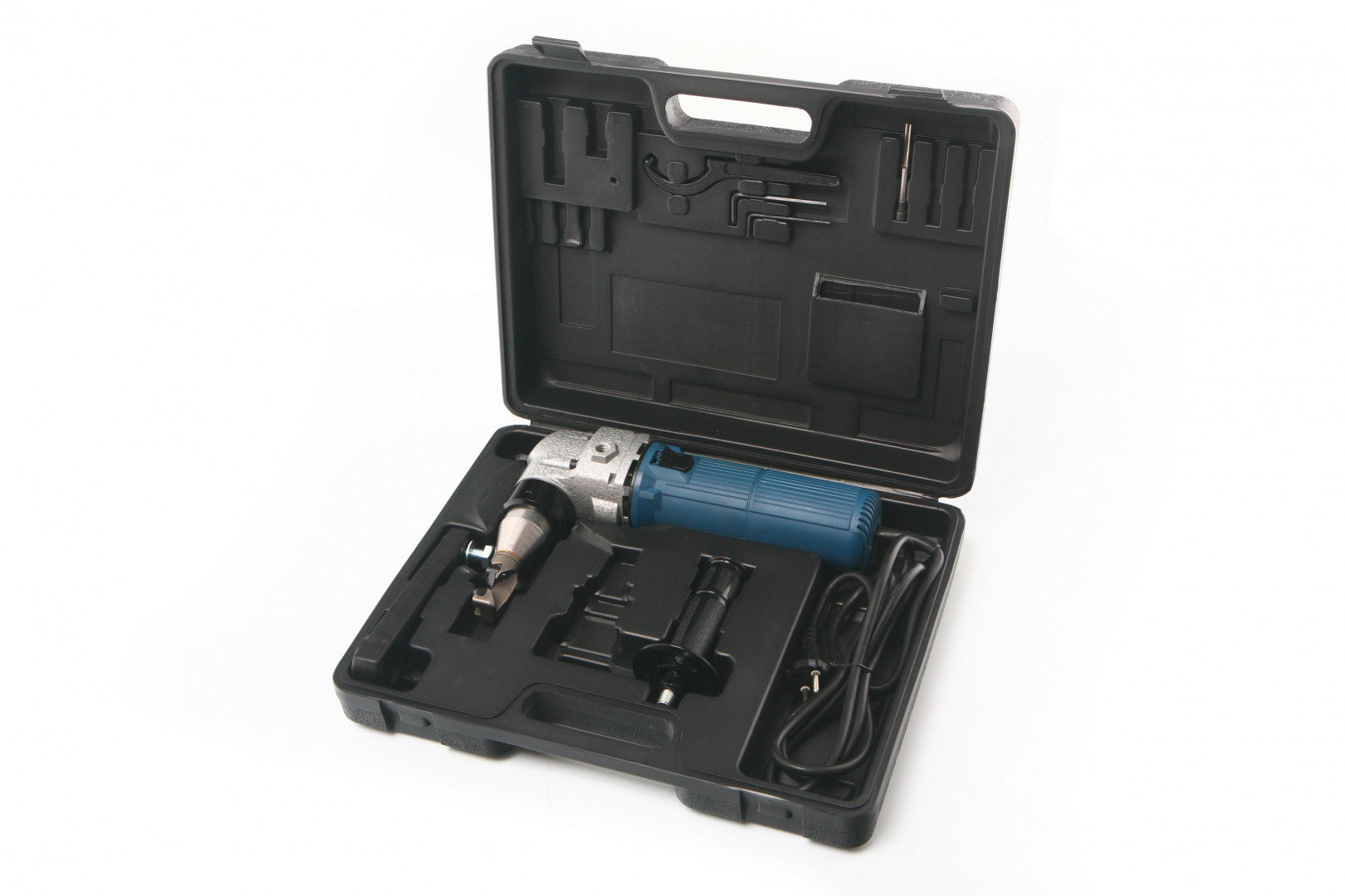 Elektrické nožnice na plech 625W model B