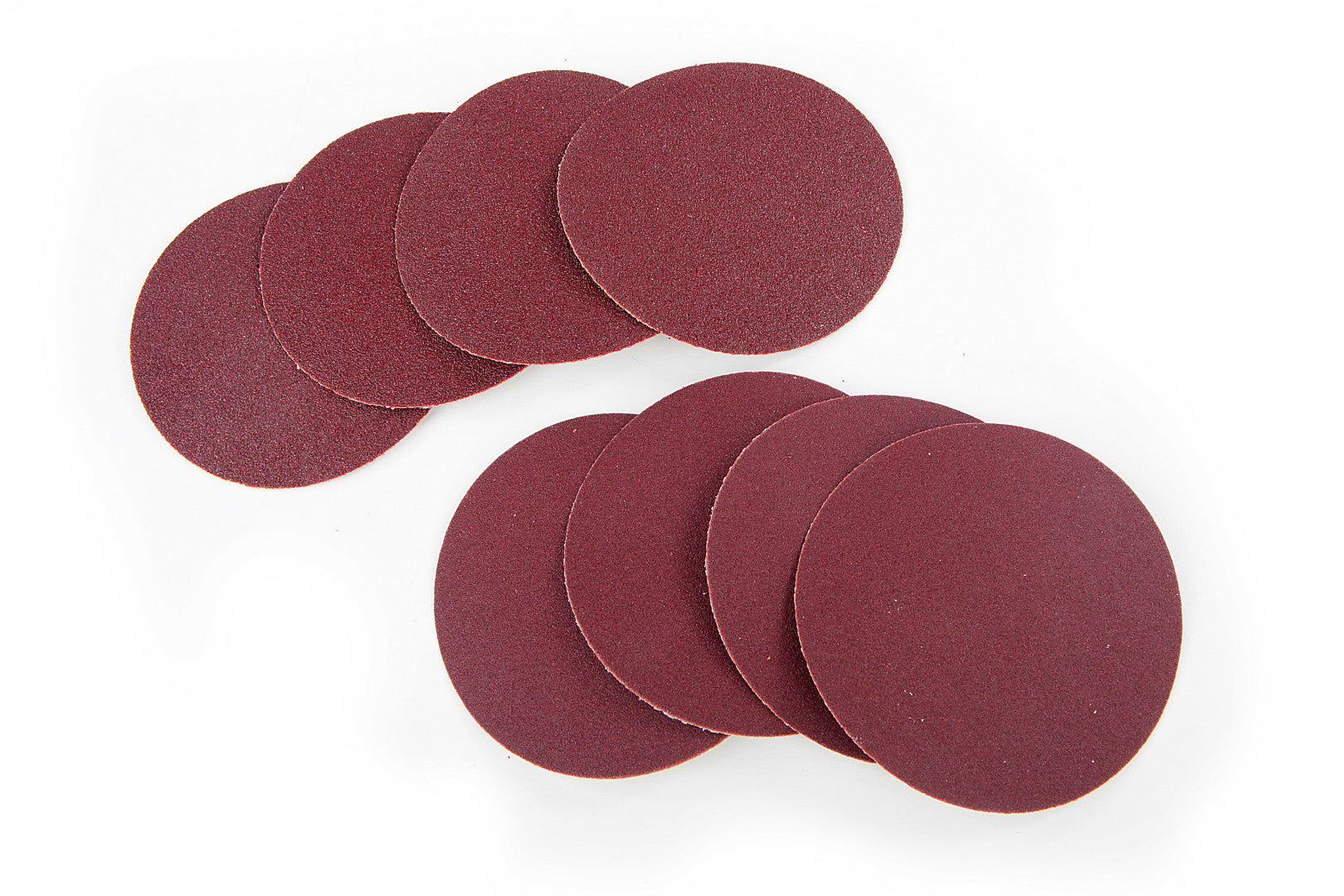 Brúsny kotúč na suchý zips 225mm K40