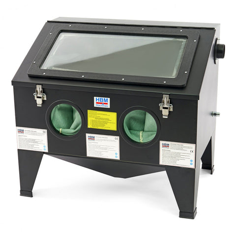 Pieskovacia kabína - box SBC 190