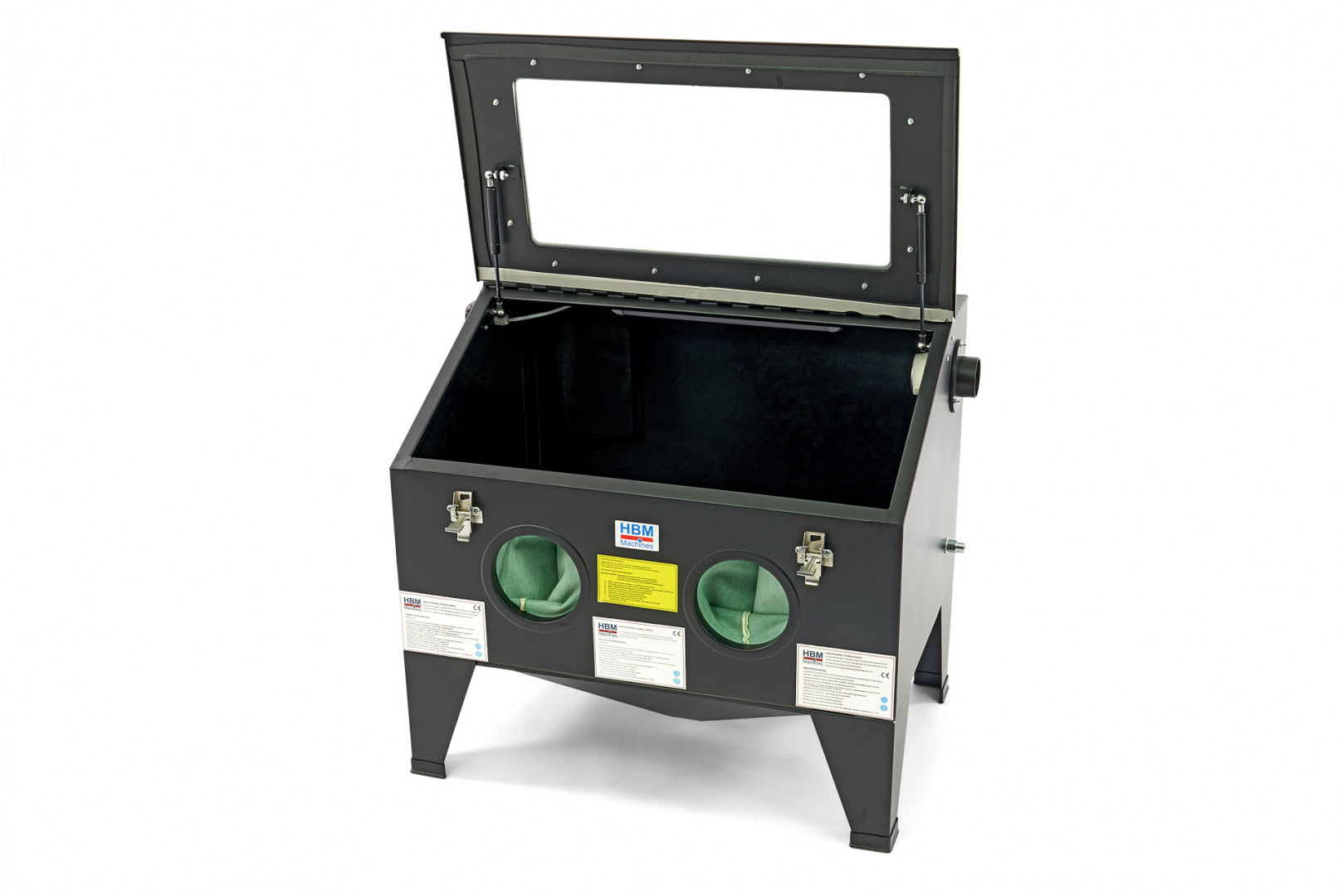 Pieskovacia kabína - box SBC 190