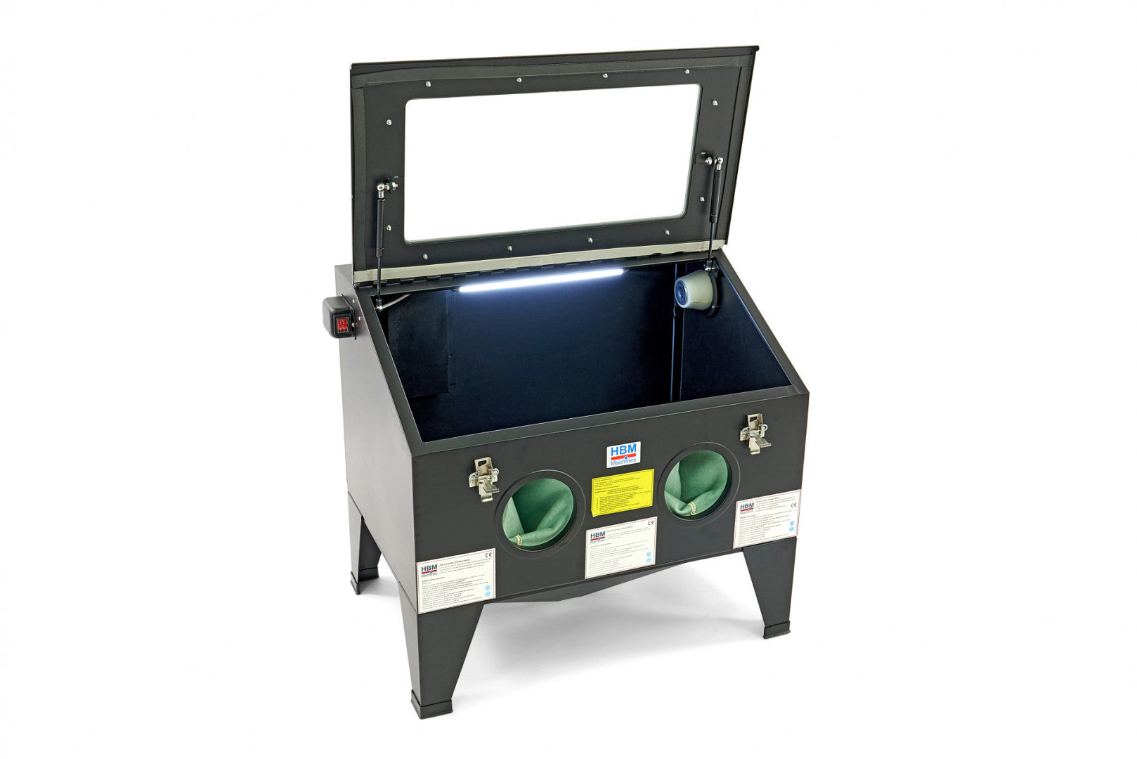 Pieskovacia kabína - box SBC 190