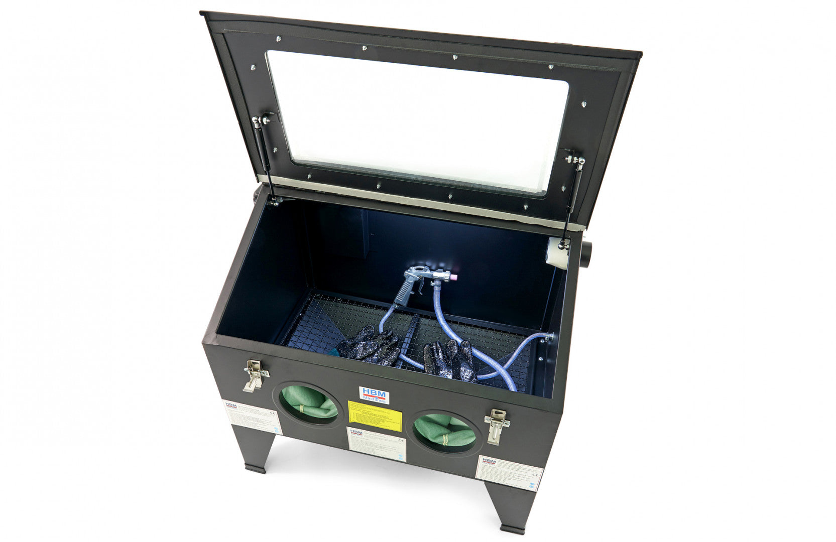 Pieskovacia kabína - box SBC 190