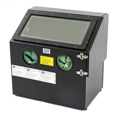 Pieskovacia kabína - box SBC 110