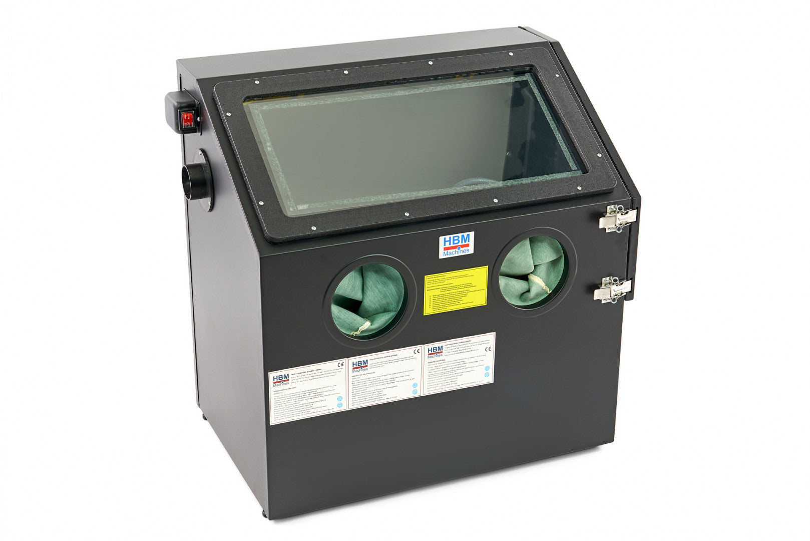 Pieskovacia kabína - box SBC 110