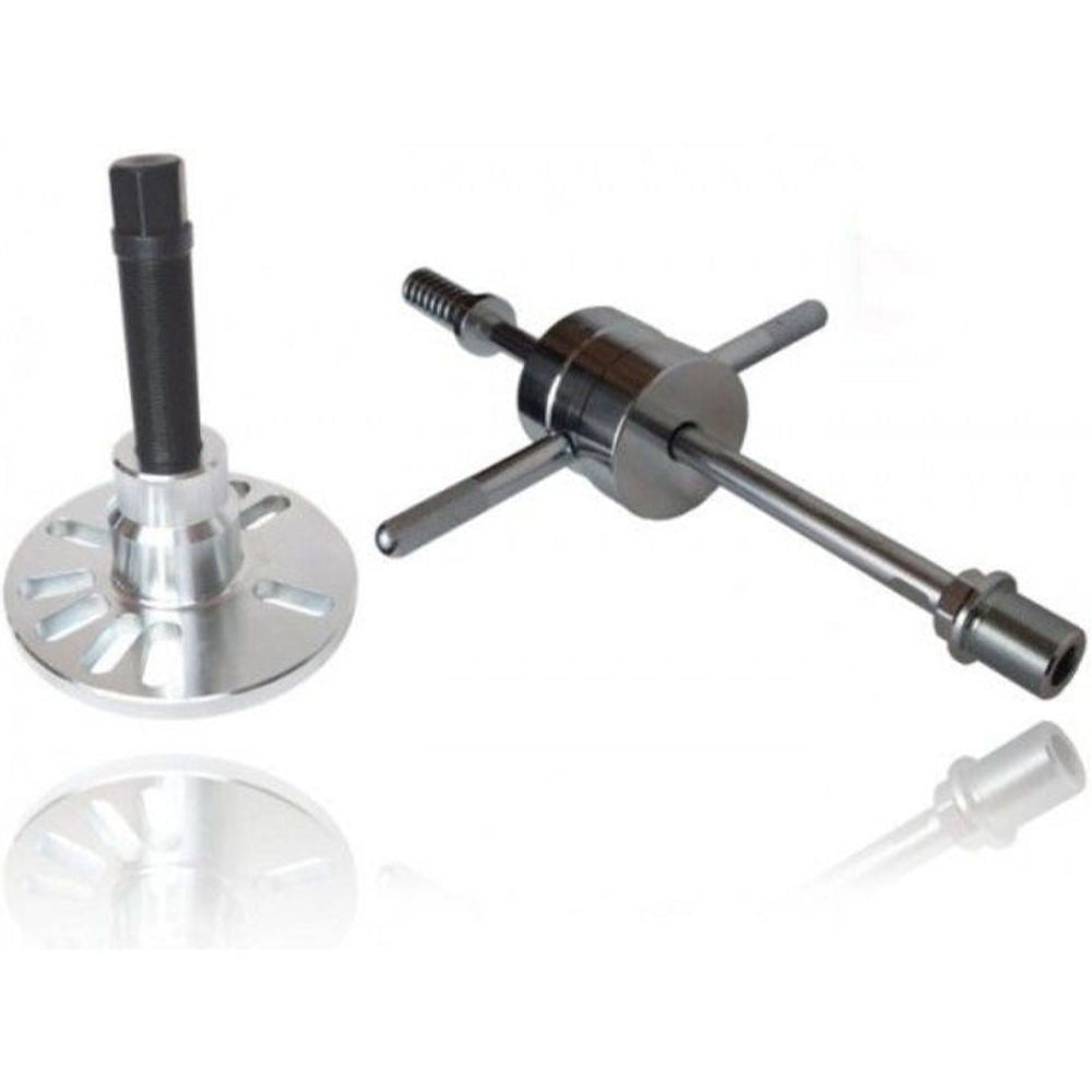 Sťahovák s kladivom – klzný typ, na vstrekovače a bubny