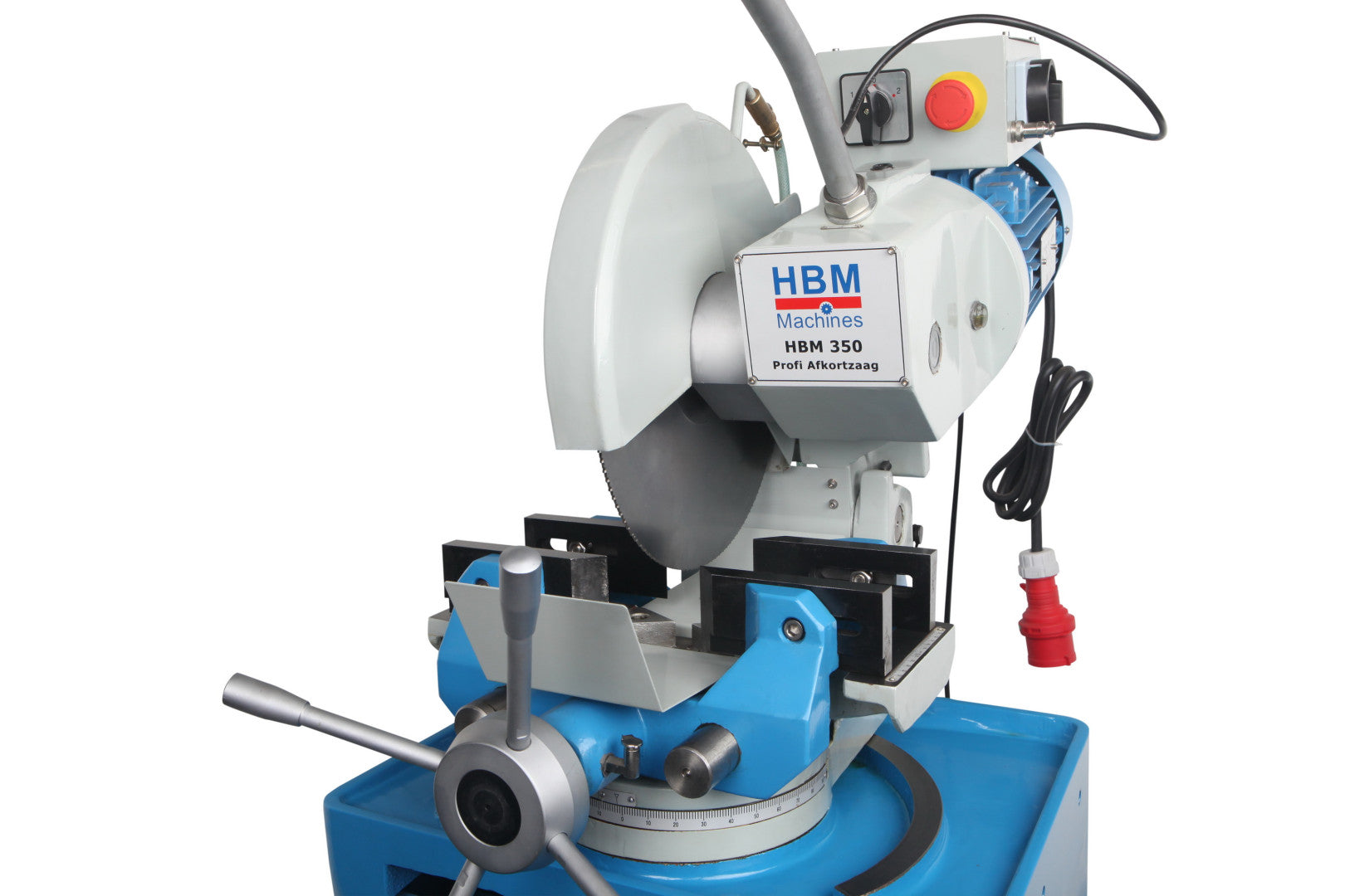 Profesionálna kotúčová píla na kov 275mm