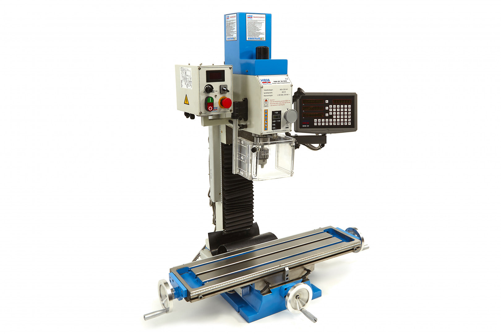 Frézovacia vŕtačka - vyvŕtavacia fréza BF28