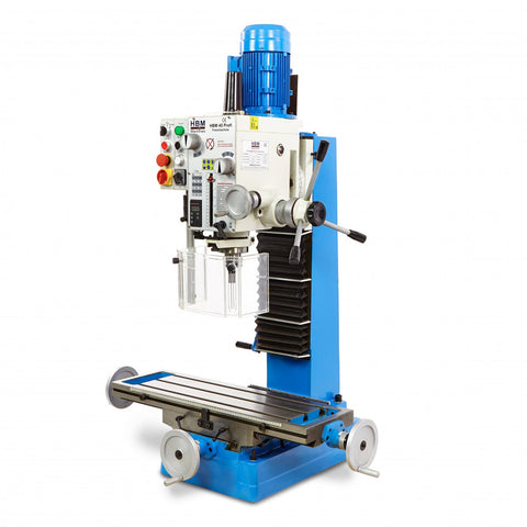 Profesionálny frézovací a vŕtací stroj 45 - 230V